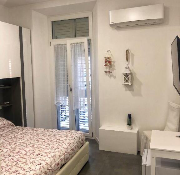 חדר דלוקס, B&b Il Corallo
