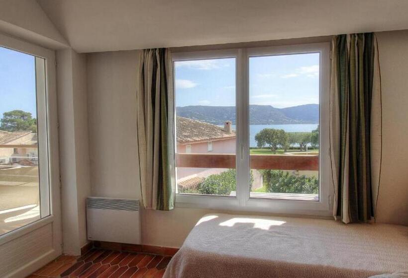 آپارتمان 1 خوابه با چشم‌انداز دریا, Appartement 2 Pièces Pied Dans L Eau