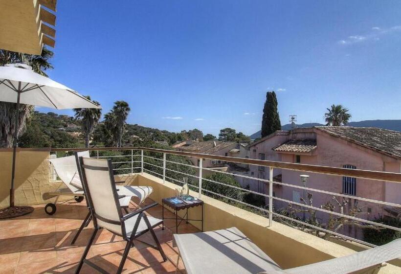 آپارتمان 1 خوابه با چشم‌انداز دریا, Appartement 2 Pièces Pied Dans L Eau