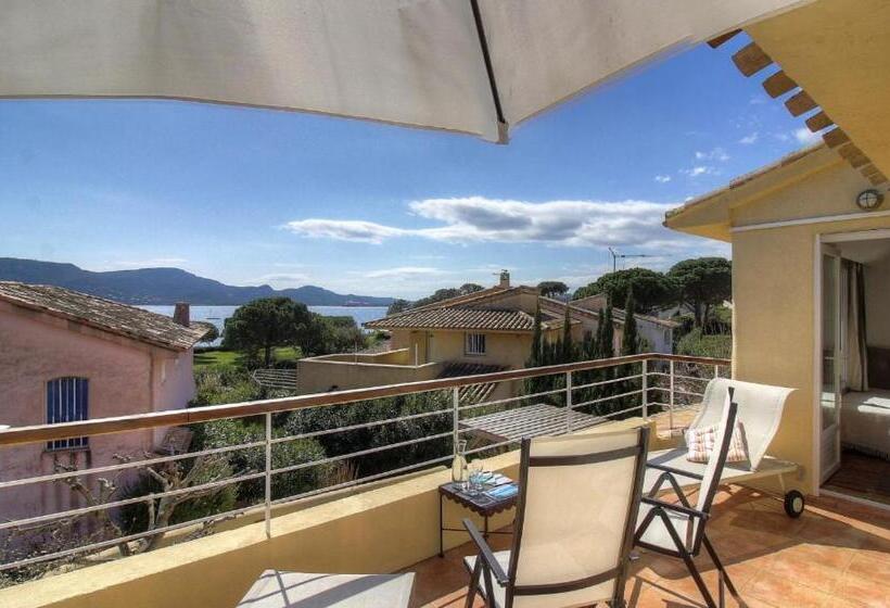 آپارتمان 1 خوابه با چشم‌انداز دریا, Appartement 2 Pièces Pied Dans L Eau