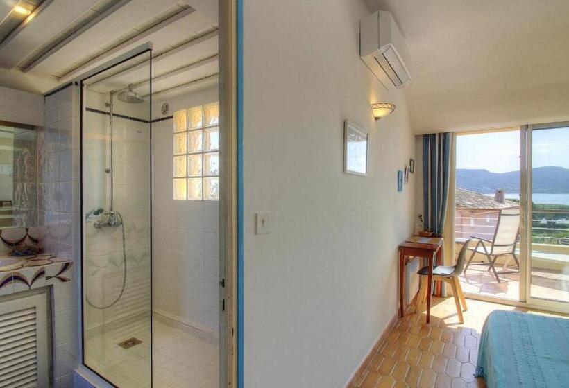 آپارتمان 1 خوابه با چشم‌انداز دریا, Appartement 2 Pièces Pied Dans L Eau