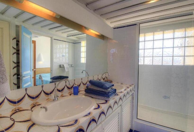 آپارتمان 1 خوابه با چشم‌انداز دریا, Appartement 2 Pièces Pied Dans L Eau