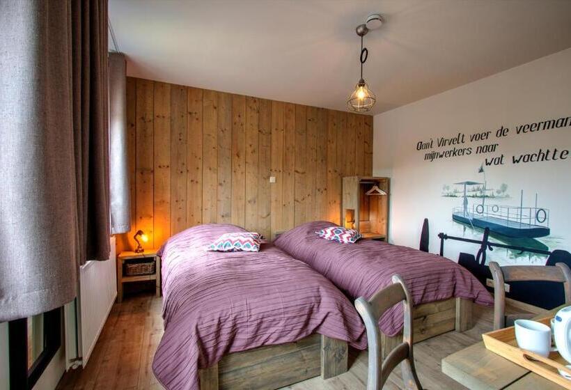 اتاق لوکس, Bed & Breakfast  T Vèèrke
