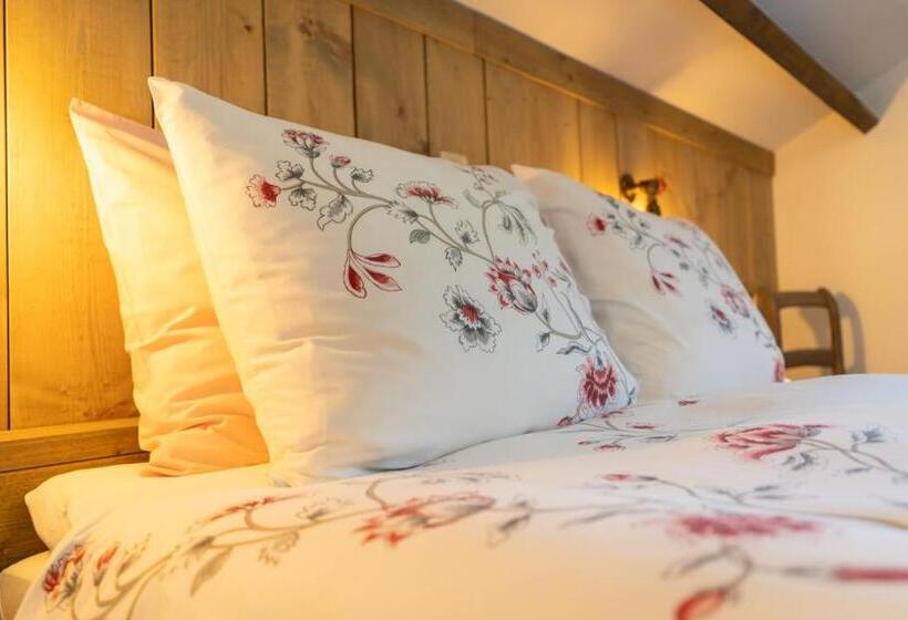 اتاق لوکس چهار تخته, Bed & Breakfast  T Vèèrke