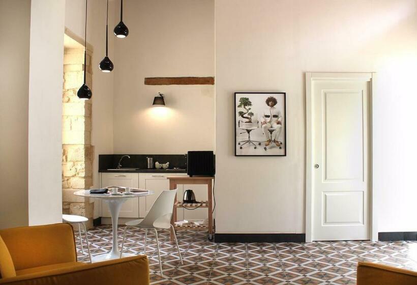 آپارتمان 1 خوابه, Isabella Di Castiglia Apartments