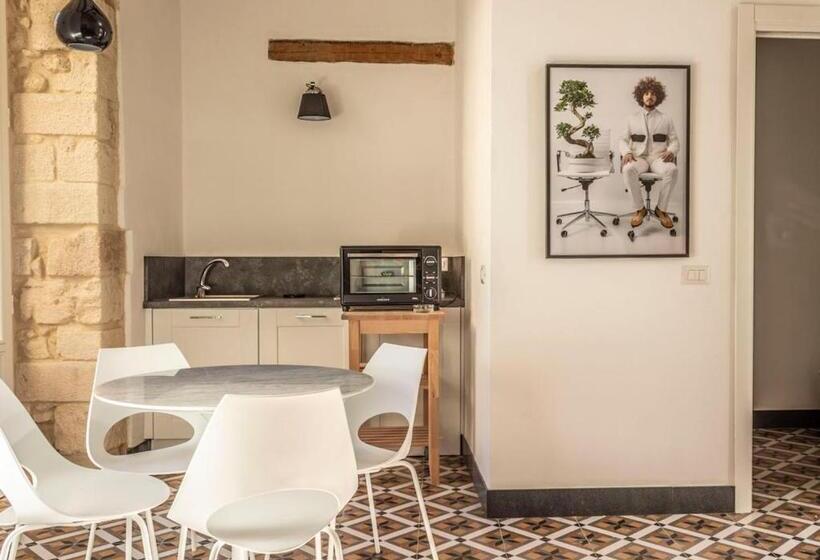 آپارتمان 1 خوابه, Isabella Di Castiglia Apartments