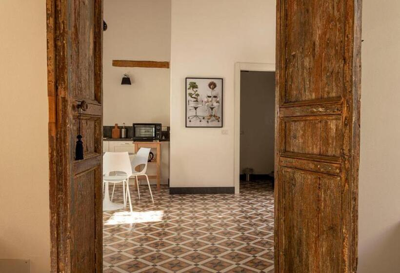 آپارتمان 1 خوابه, Isabella Di Castiglia Apartments