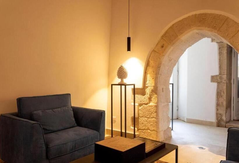 آپارتمان 1 خوابه, Isabella Di Castiglia Apartments
