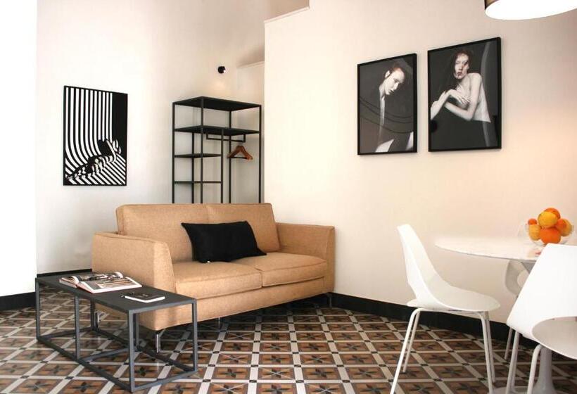 آپارتمان سوپریور 1 خوابه, Isabella Di Castiglia Apartments