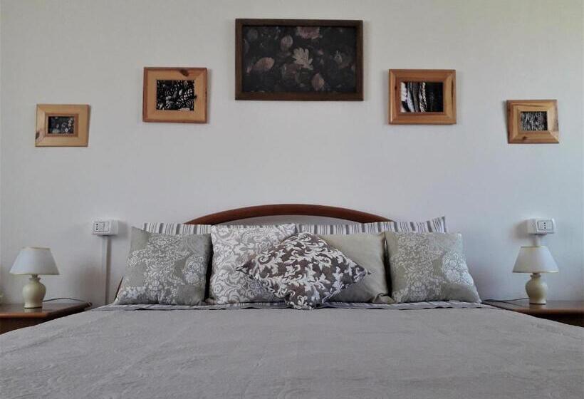 اتاق لوکس, Malpensa Bed & Breakfast