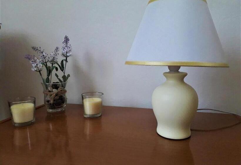 اتاق لوکس, Malpensa Bed & Breakfast