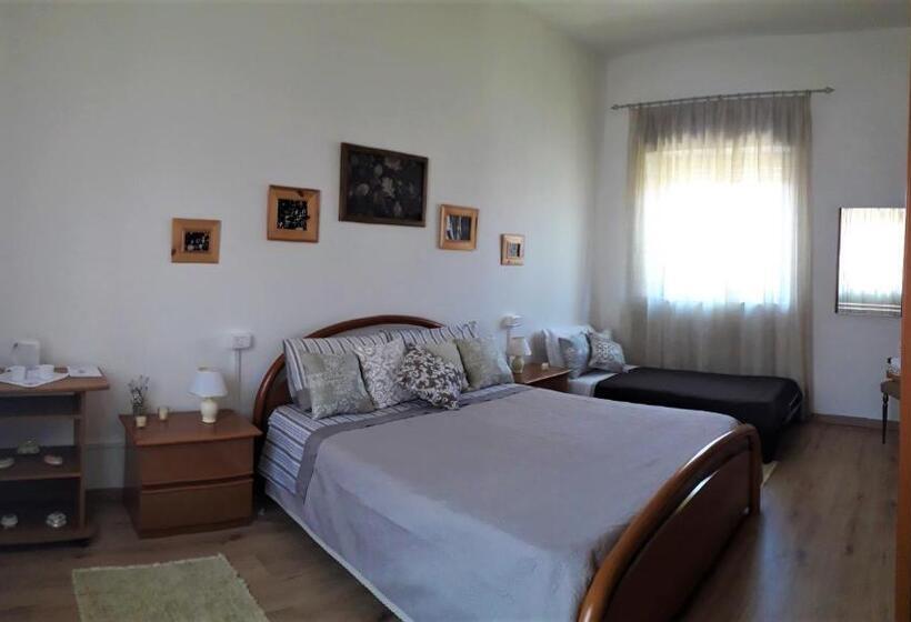 اتاق لوکس, Malpensa Bed & Breakfast