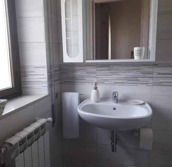 اتاق لوکس, Malpensa Bed & Breakfast