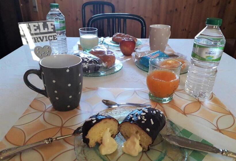 اتاق لوکس, Malpensa Bed & Breakfast