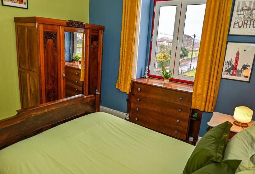 اتاق استاندارد, Vintage Balcony Guesthouse