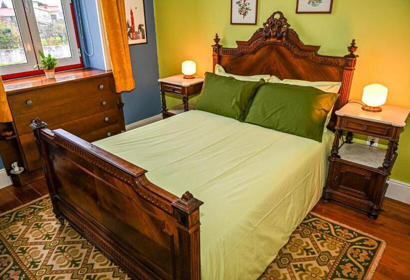 اتاق استاندارد, Vintage Balcony Guesthouse