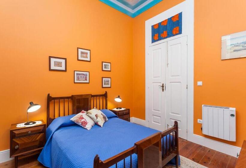 اتاق استاندارد, Vintage Balcony Guesthouse