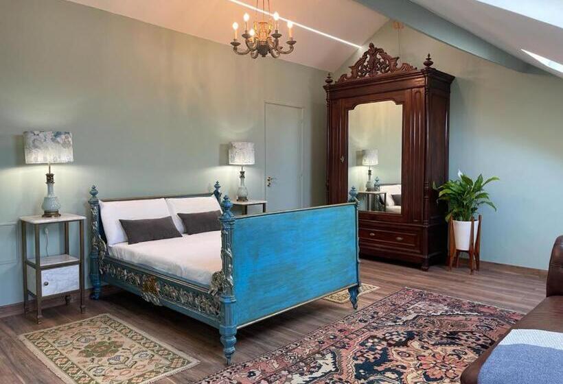 سوئیت جونیور با تراس, Vintage Balcony Guesthouse