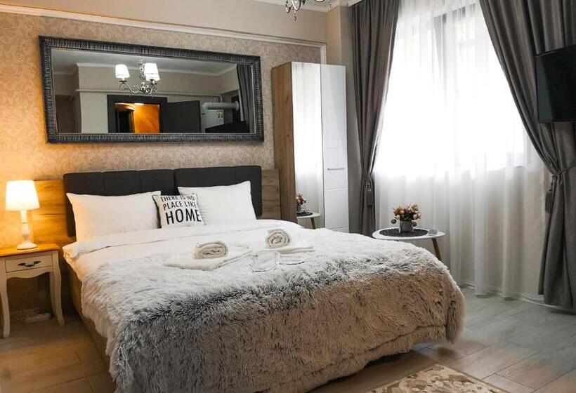 اتاق لوکس, Yns Rooms