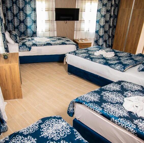 Четырехместный Номер Стандарт, Blue Bay Beach