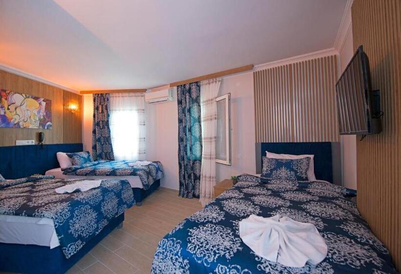 Номер Стандарт Трехместный, Blue Bay Beach