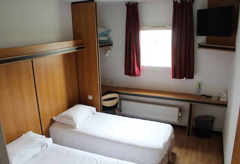 اتاق استاندارد, Brit Hotel La Bonne Etape