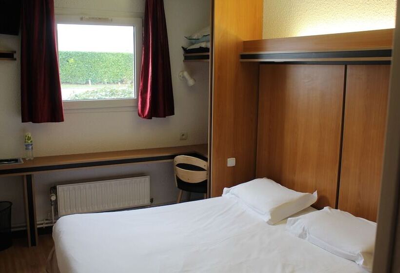 اتاق استاندارد, Brit Hotel La Bonne Etape