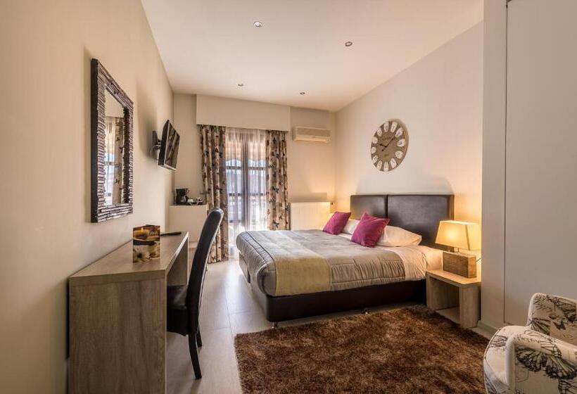 اتاق استاندارد, Filoxenia Hotel & Spa