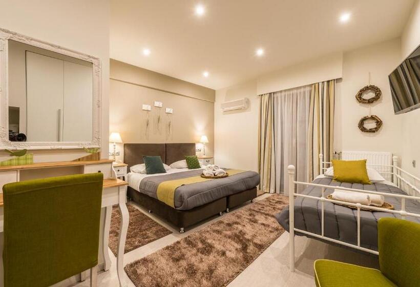 اتاق استاندارد سه نفره, Filoxenia Hotel & Spa