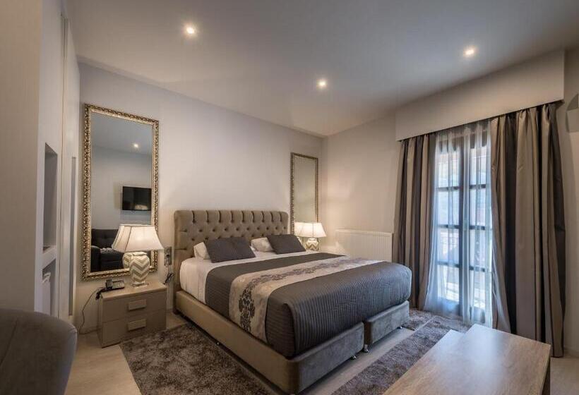 سوییت جونیور, Filoxenia Hotel & Spa
