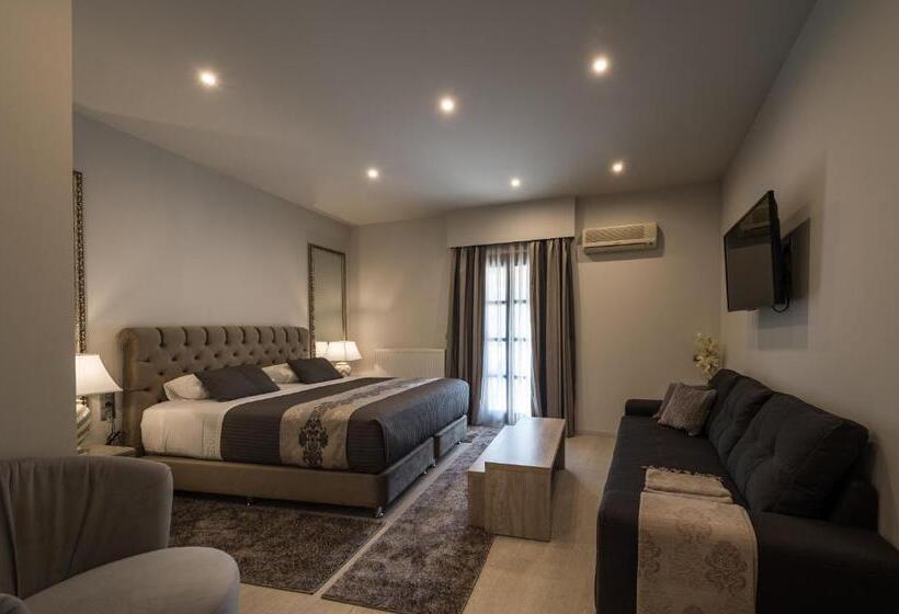 سوییت جونیور, Filoxenia Hotel & Spa