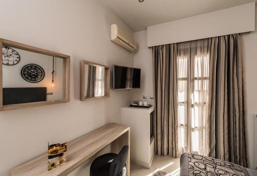 اتاق استاندارد, Filoxenia Hotel & Spa