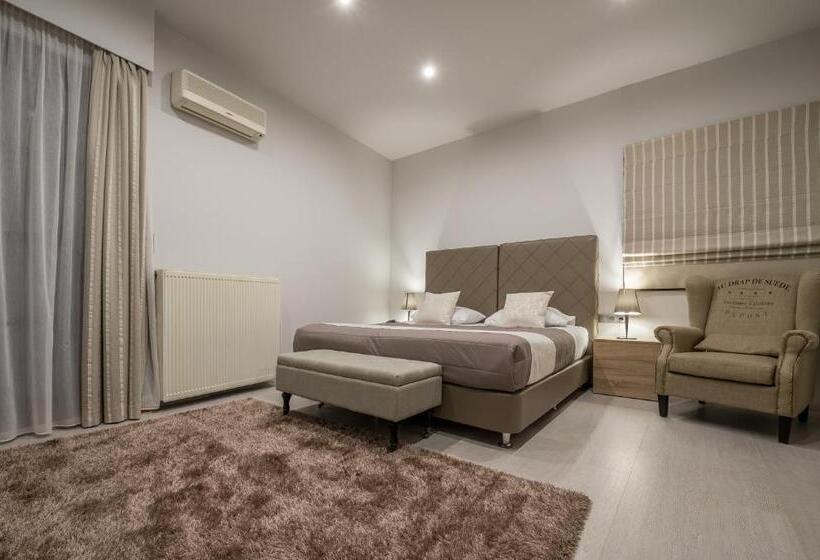 اتاق استاندارد, Filoxenia Hotel & Spa