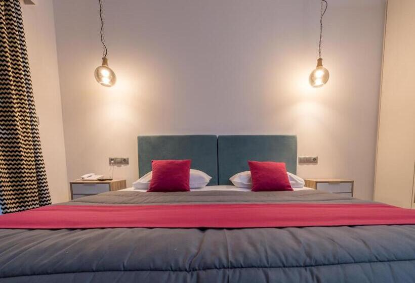 اتاق استاندارد, Filoxenia Hotel & Spa