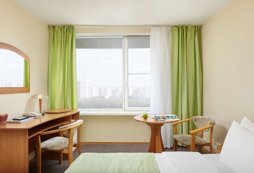اتاق استاندارد, Grand Hotel Oka Business