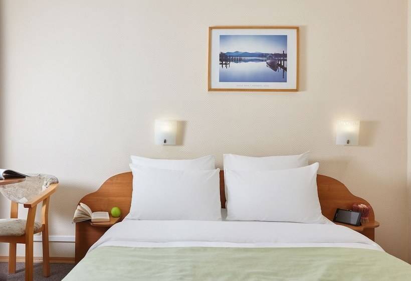 اتاق استاندارد, Grand Hotel Oka Business