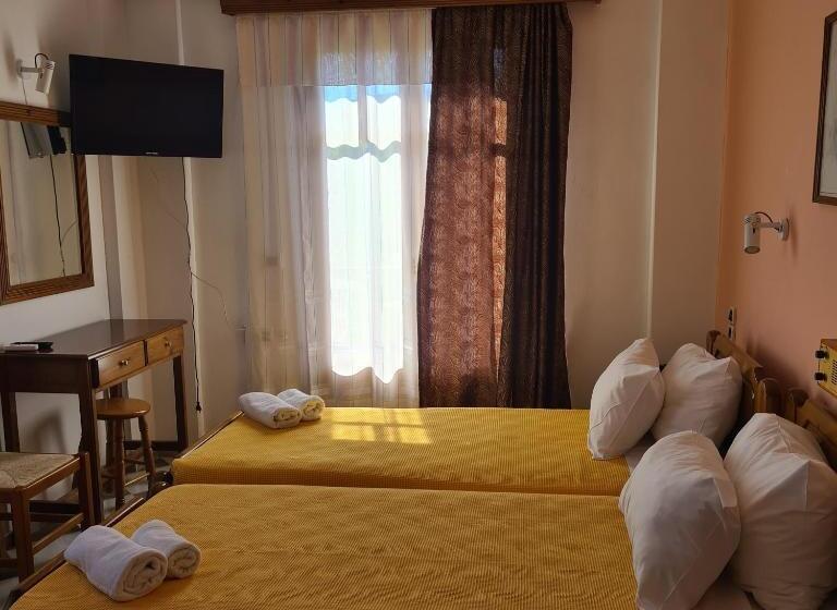 ویلای استاندارد با چشم‌انداز باغ, Belvedere Aeolis
