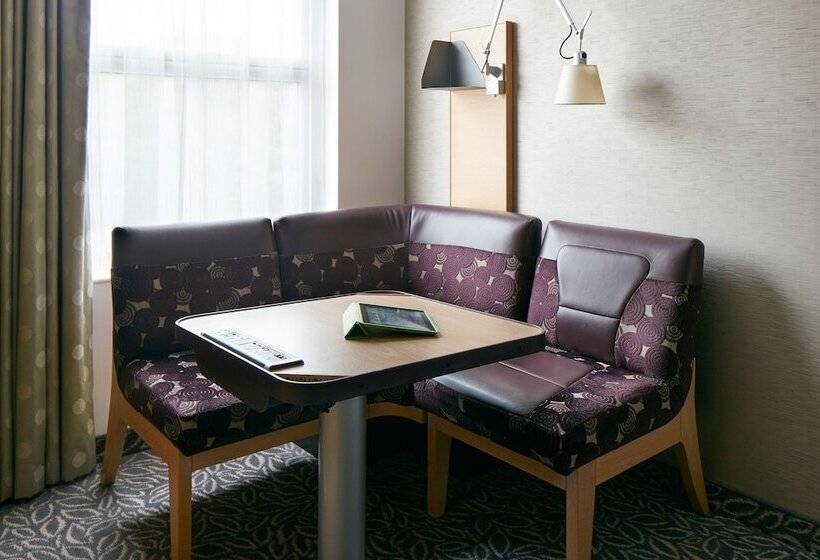 Номер Стандарт Адаптированный для Инвалидов, Club Quarters Hotel Covent Garden Holborn, London