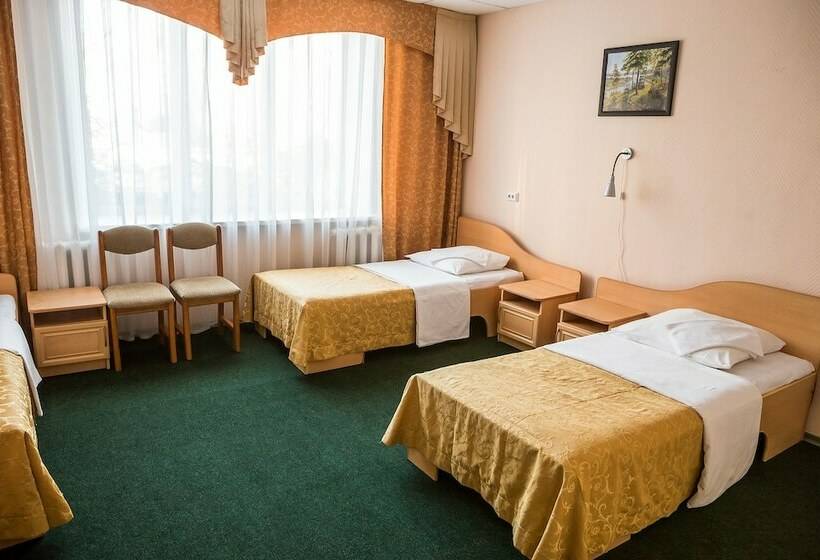 Трежместный Номер Economy, Gorodki