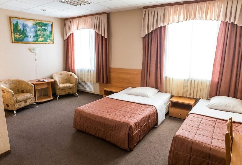 Номер Стандарт, Gorodki