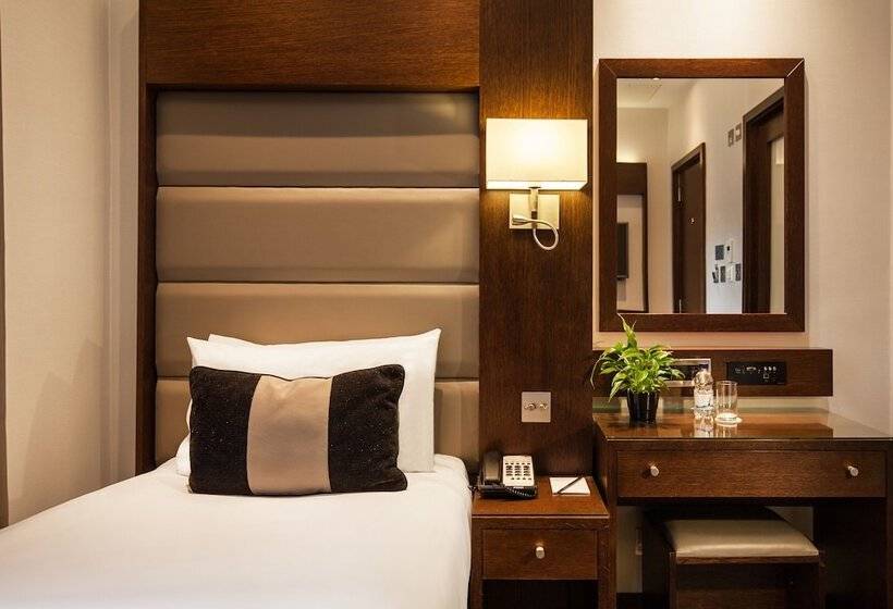 Номер Deluxe Одноместный, Paddington Court Rooms