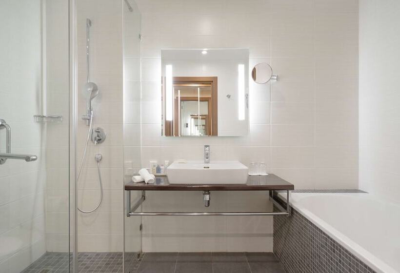 اتاق سوپریور با چشم‌انداز, Radisson Hotel Kaliningrad