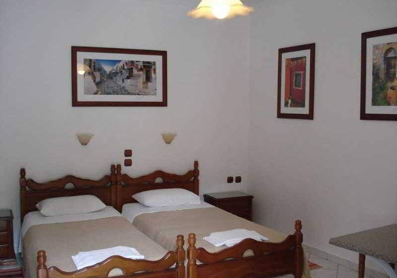 استودیوی استاندارد, Irini Apartments And Studios