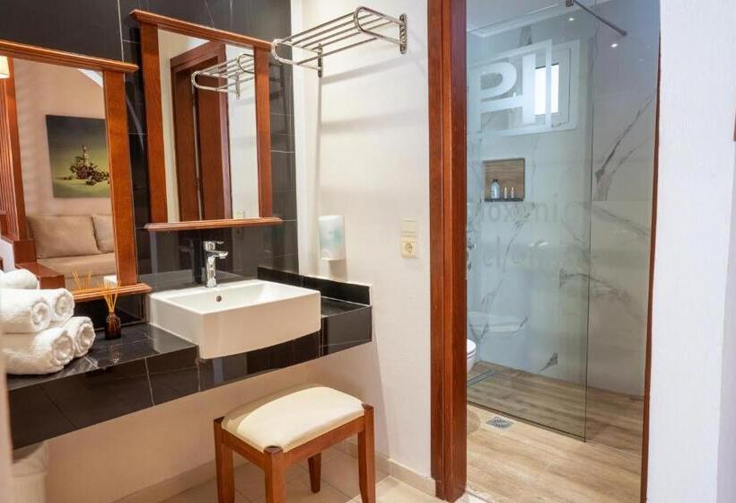 Quarto Superior, Philoxenia Hotel & Spa