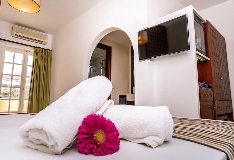 Quarto Estandar, Philoxenia Hotel & Spa