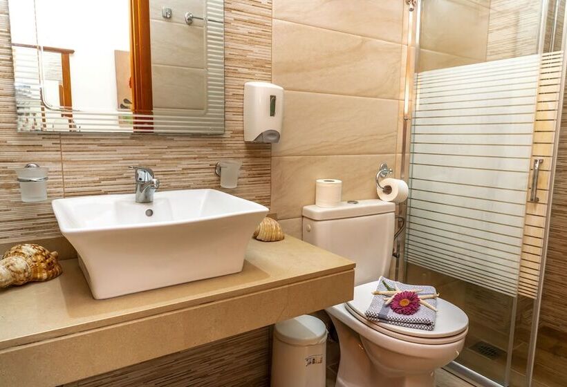 Quarto Estandar, Philoxenia Hotel & Spa