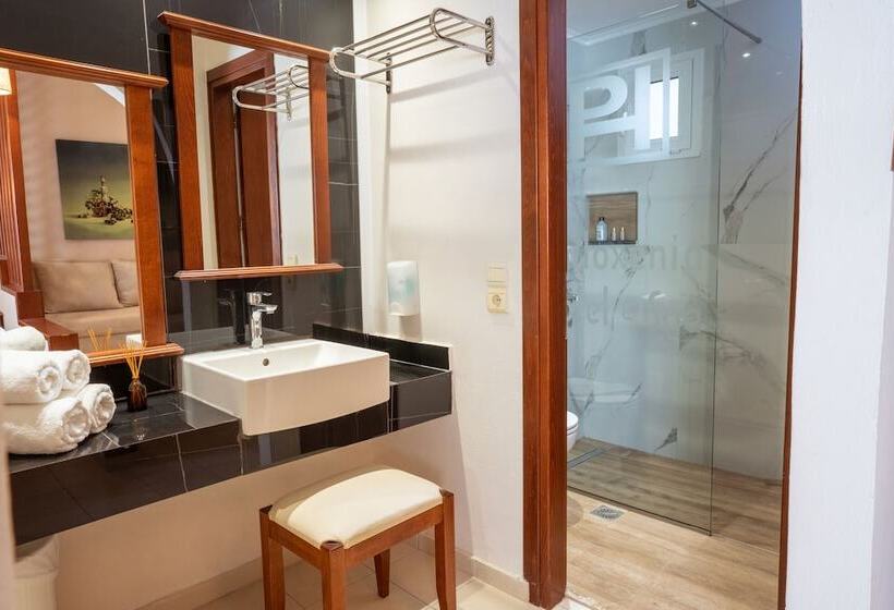 Номер Superior, Philoxenia Hotel & Spa