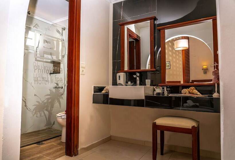 Quarto Superior, Philoxenia Hotel & Spa