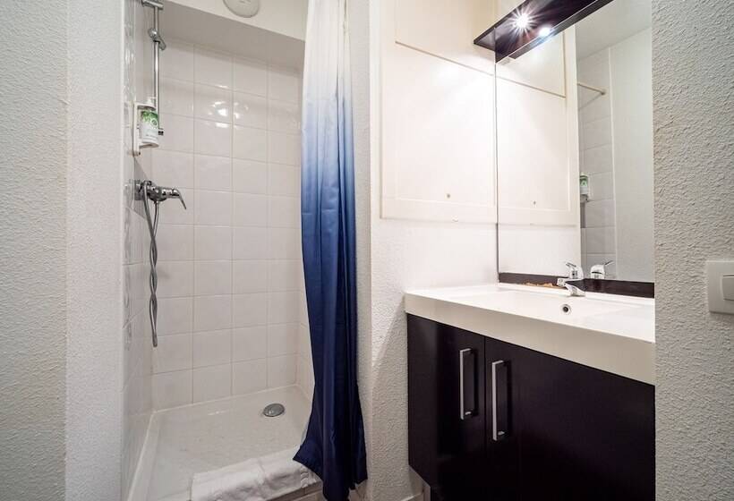 Студия Стандарт, Residhotel St Etienne Centre