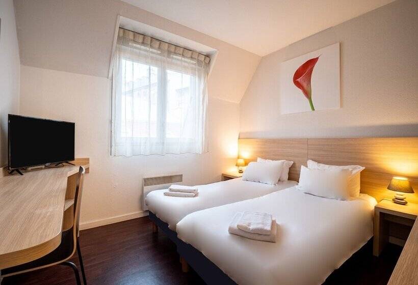 Студия Стандарт, Residhotel St Etienne Centre